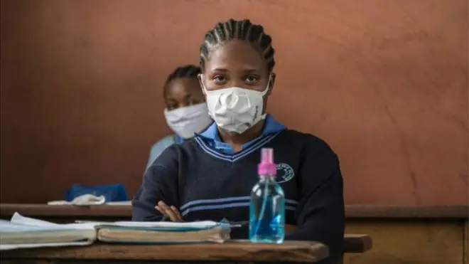 Cameroon school reopen