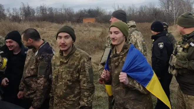 Обмін полоненими