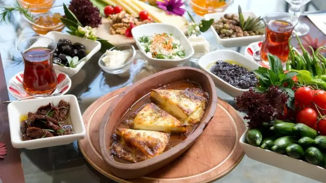 Un desayuno a "todo dar"