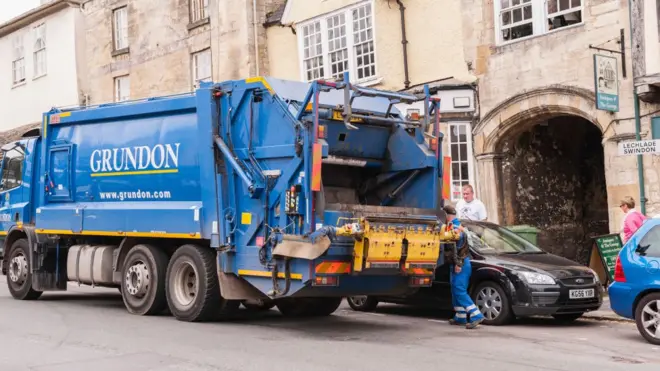 Бінмени - нові герої