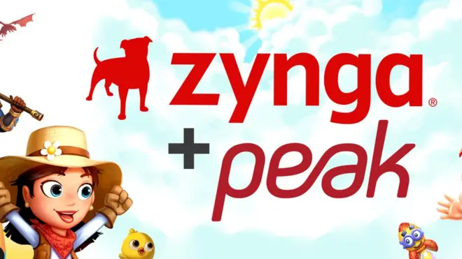 ZYNGA VE PEAK