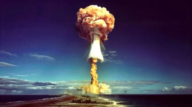 Договор о всеобъемлющем запрещении ядерных испытаний не вступил в силу, хотя был подписан еще в 1996 году