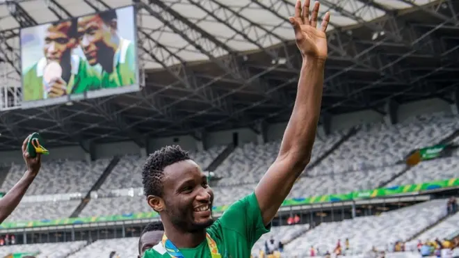 John Mikel Obi