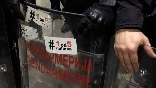 Protest „1 od 5 miliona"