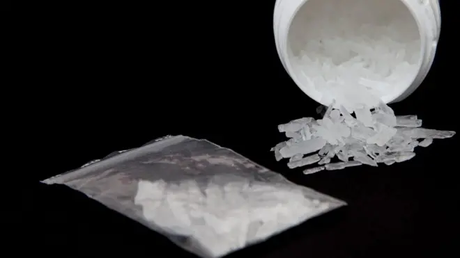 منشیات، میتھ