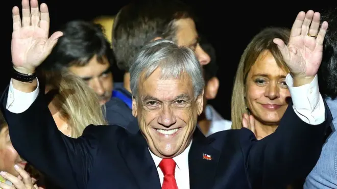 Sebastián Piñera