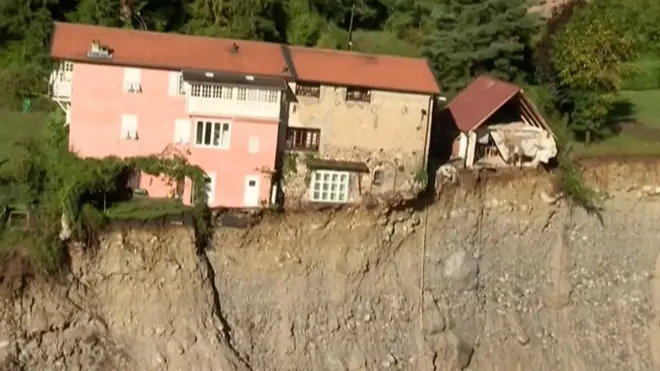 Шторм "Алекс"