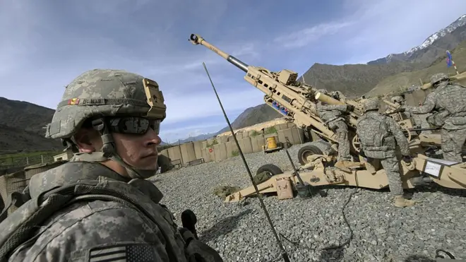 美国向乌克兰提供90门M777榴弹炮