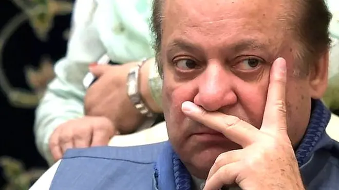 నవాజ్ షరీఫ్