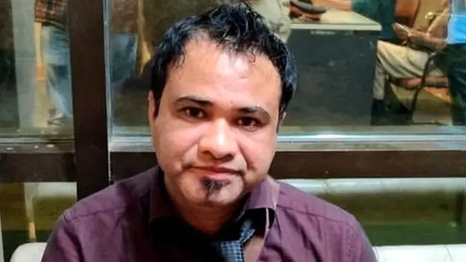 डॉक्टर कफ़ील ख़ान