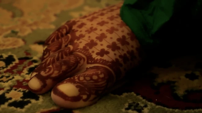 حنا کہتی ہیں کہ انھوں نے اپنی شادی کے لیے طرح طرح کی سجاوٹ کرنے کا سوچ رکھا تھا مگر اب انھیں یہ بھی معلوم نہیں کہ ان کی شادی کا جوڑا بھی تیار ہوگا یا نہیں