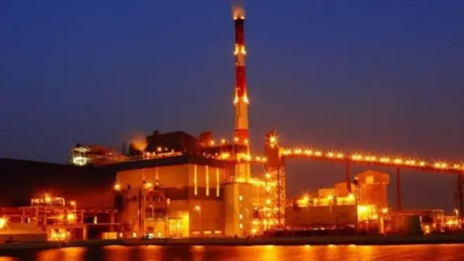 స్టెర్లైట్ పరిశ్రమ