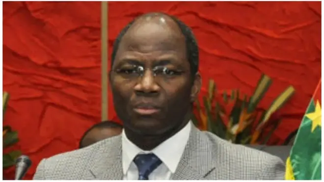 Le général Bassolé est placé en détention pour son implication présumée dans le coup d'Etat de septembre 2015 au Burkina Faso.