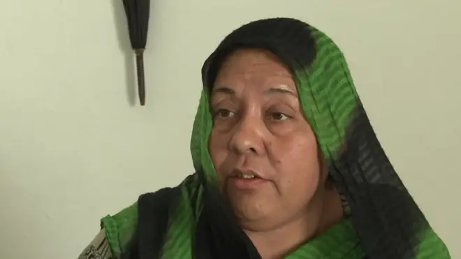 مشال خان مور