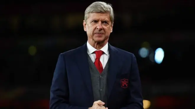 Arsene Wenger, tababaraha kooxda Arsenal