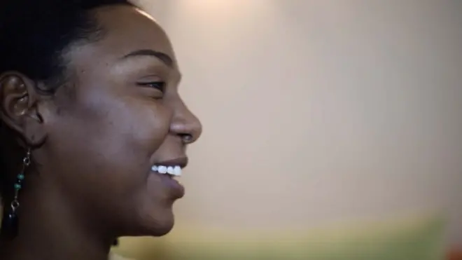 وفاق القرشي ناشطة سودانية