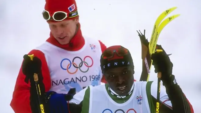 مسابقات پارالمپیک زمستانی