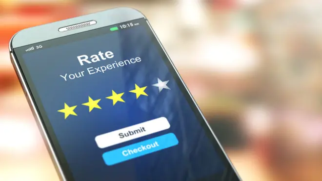 Hoy evaluamos al comprador y vendedor en una transacción online y esa reputación es clave para tener éxito en la economía colaborativa.