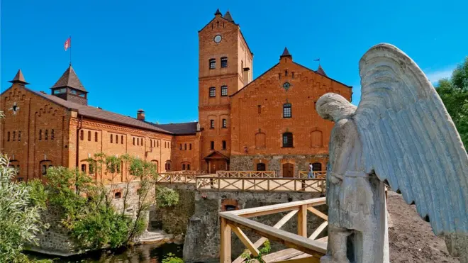 Замок Радомисль