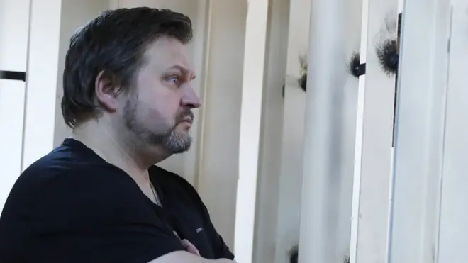 Никита Белых