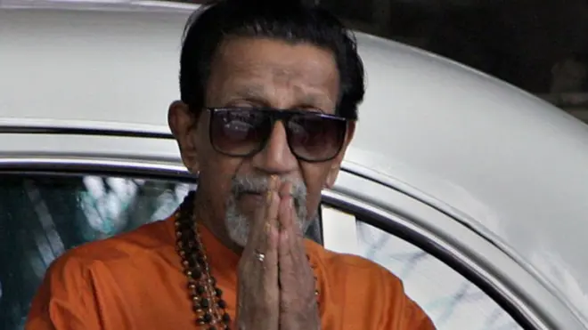 बाळासाहेब ठाकरे