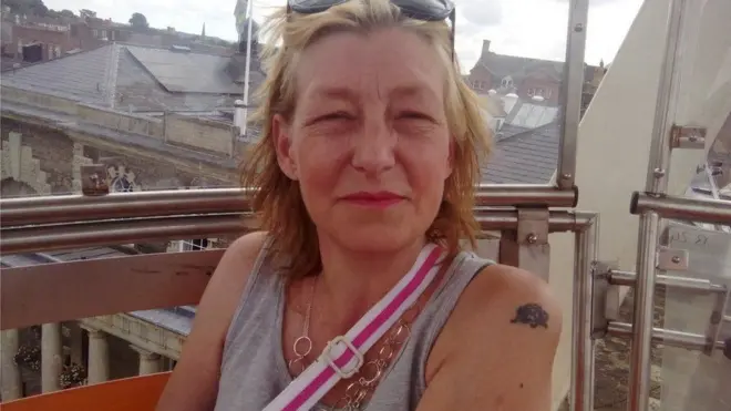 Британка Дон Стерджесс