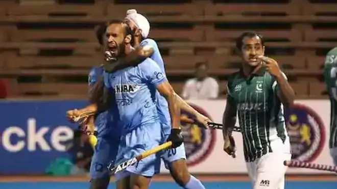 انڈیا، پاکستان