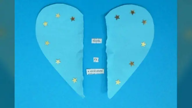 Los jóvenes de Reino Unido hicieron sentir su voz de desconformidad con el resultado del referendo sobre la permanencia del país en la Unión Europea en las redes sociales.