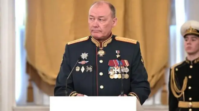 Jen. Alexander Dvornikov