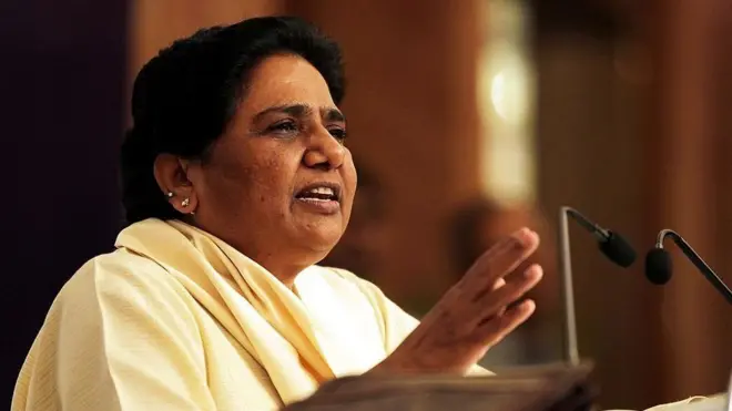 మాయావతి