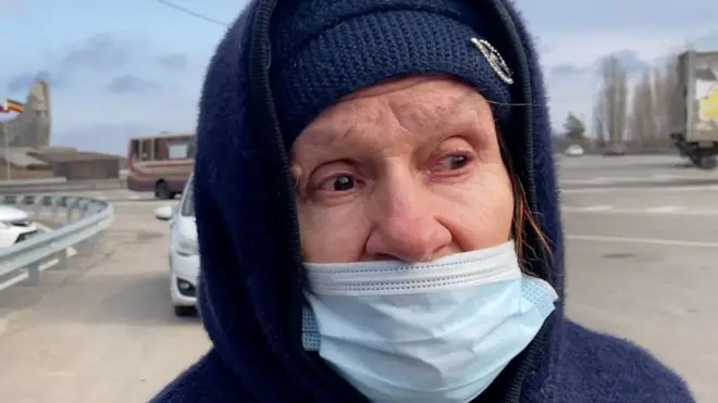 "وعدونا بالمأوى والطعام لكن ذلك لم يحدث"