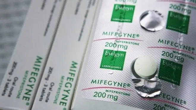 الإجهاض عبر العقاقير
