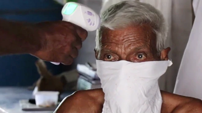 કોરોના વાઇરસ