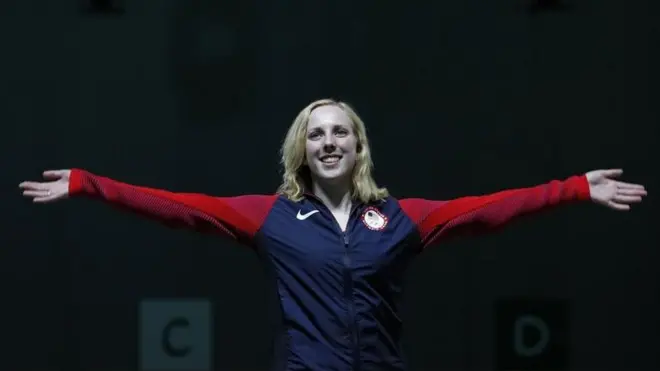 Вирджиния Трешер удивила наблюдателей своим результатом