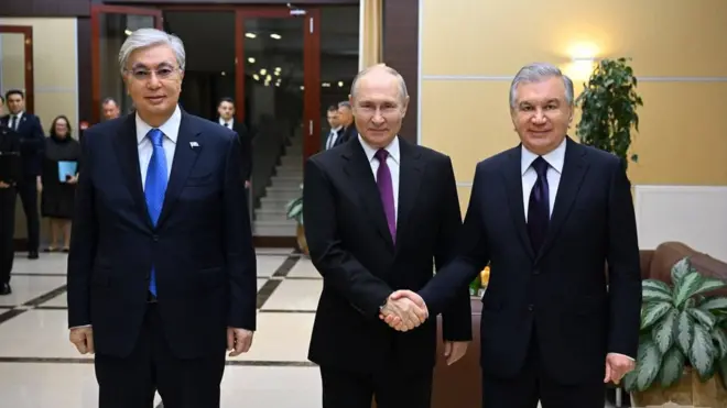 Президентлар