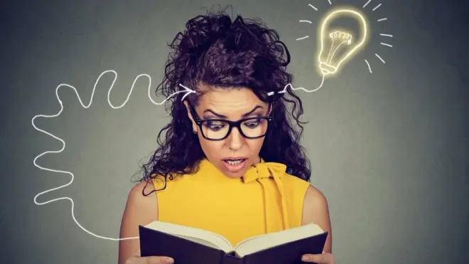 Жаңы маалыматты окуп, тез кабыл алабыз