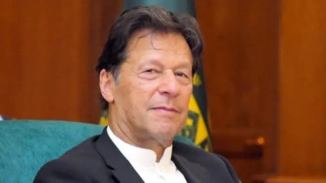 ఇమ్రాన్ ఖాన్