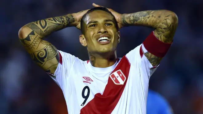 Paolo Guerrero