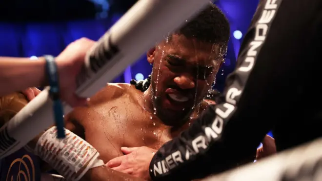 Ентоні Джошуа