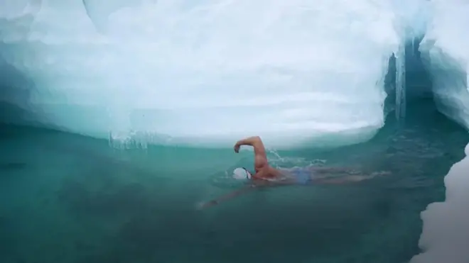 Британец Льюис Пью