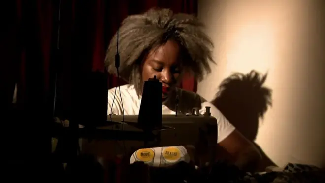 Rebecca Zoro styliste