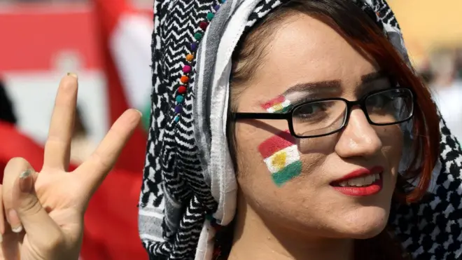 کرد ریفرنڈم