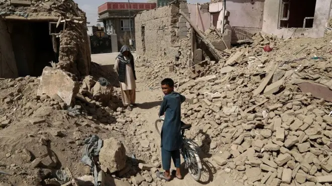 Талибы вновь напомнили о себе в городе Газни