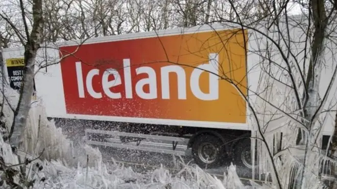 Iceland: Selama belum ada minyak kelapa sawit yang benar-benar berkelanjutan, kami mengatakan tidak kepada minyak kelapa sawit.