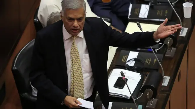 දෙසැම්බර් සිට පෙබරවාරි දක්වා ඉන්ධන හිඟයක් ගැන ජනපති රනිල් කියයි