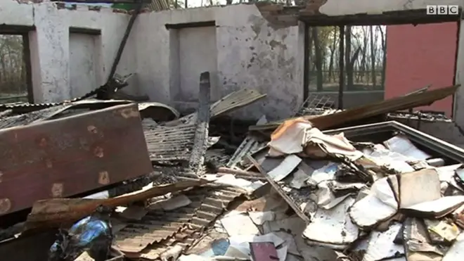 کشمیر سکول عمارت