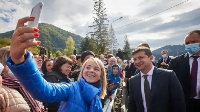 Зеленський