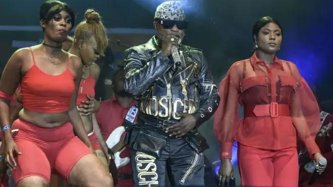Koffi Olomide