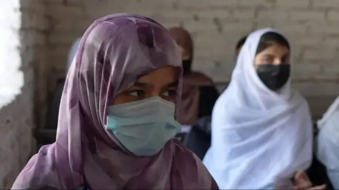 افغان نجونې