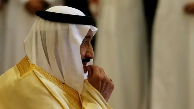 มีรายงานว่าสมเด็จพระราชาธิบดีซัลมานทรงคาดไม่ถึงว่าสื่อจะเขียนยอพระเกียรติอย่างเกินเลยไปเช่นนี้